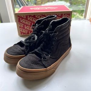 Kids Vans Sk8-Hi Zip